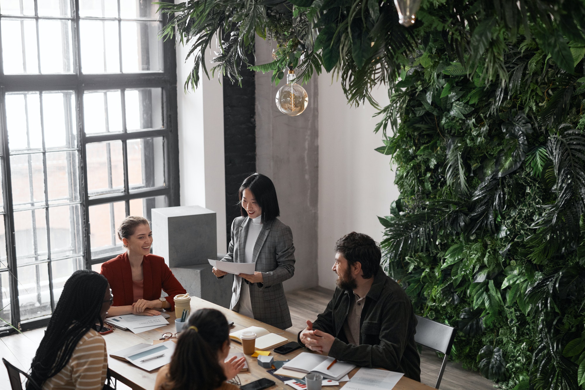 Koworksphere Shared Office Space
